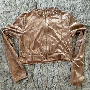 Votique || Medium || Jumpsuit Set || Tan